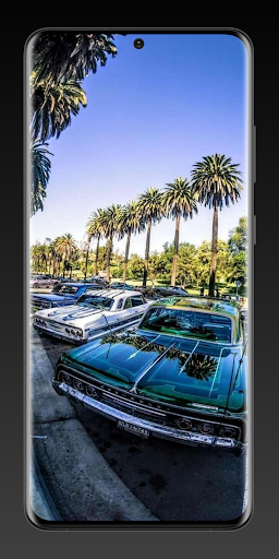 Lowrider Wallpaper 4K Screen 3