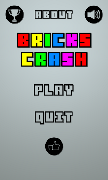 Bricks Crash - 1.4 - (Android)