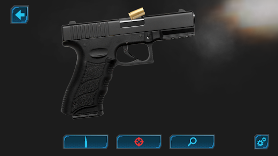Gun Simulator Shooting Screenshot