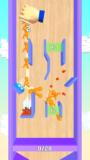 Collect & Die Screen 3