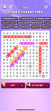 Game screenshot Word Search - Word Puzzle Game apk download