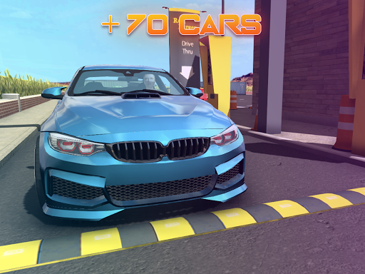 Car Parking Multiplayer Apps On Google Play