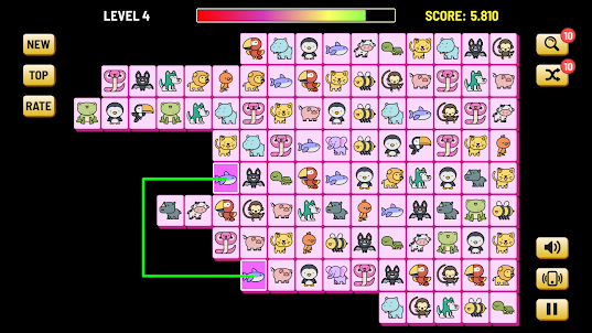 Connect Animal - Tile Match