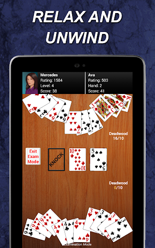 Gin Rummy screenshots 21