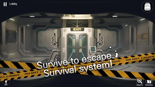 Room Escape Universe: Survival 5