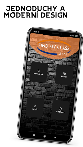 FIND MY CLASS ZS-Jizni