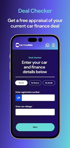 Car Credible Screen 2