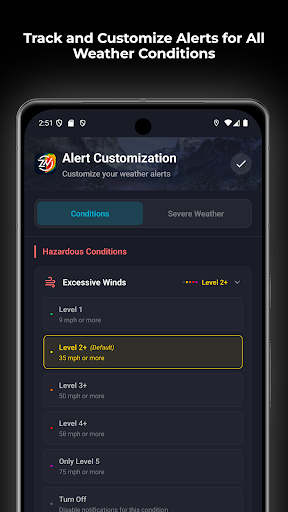 ZoneWatch – Radar & Forecast screenshot 5