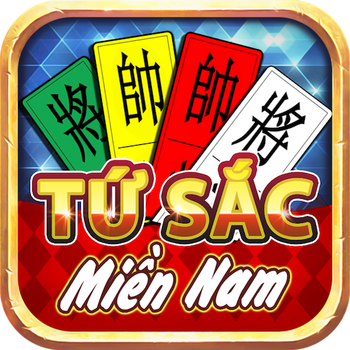 Tứ Sắc Miền Nam - Tu Sac logo