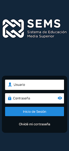 Android application CUEMS screenshort