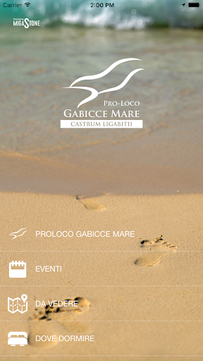 GabicceMare Screen 2