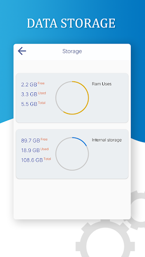 Device Manager - One Tap Boost Screen 3