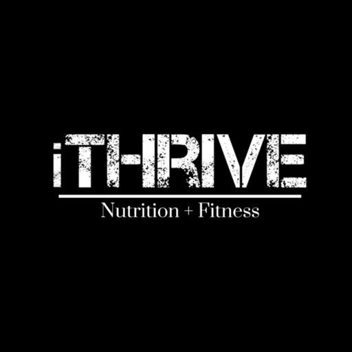 iTHRIVE Nutrition and Fitness logo