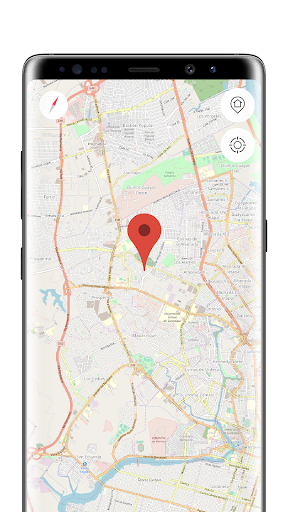 Guayaquil Offline Map Screen 2