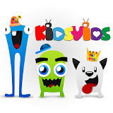 KidsVids - Toddler Movies icon