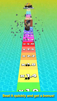 Prevent Intrusion:CannonBattle - Screenshot 3