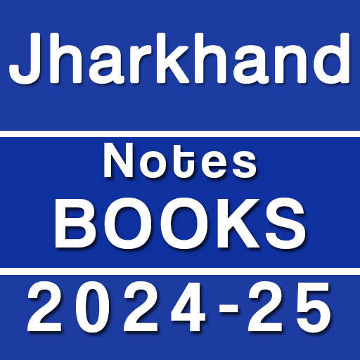 Jharkhand Notes Solutions Exam logo