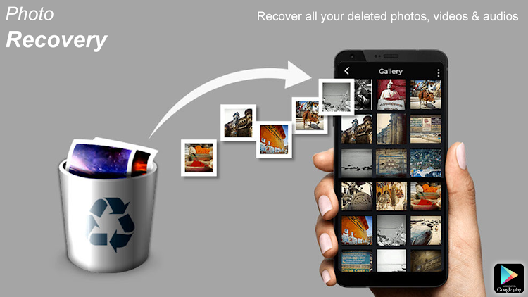 All Data Recovery, Photo Video - 1.9 - (Android)