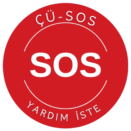 ÇÜ-SOS Acil Yardım Sistemi