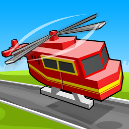 「Helicopter Control 3D」圖示圖片