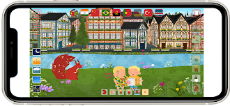 Game screenshot Mobeybou StoryMaker apk download