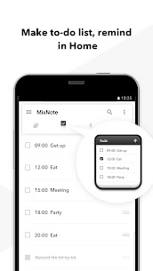 MixNote NotePad Notes Apk Download 4