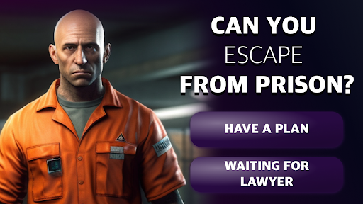 The Suspect: Prison Escape 1.0.2 screenshots 1