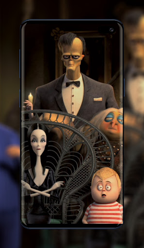 The Addams Family 2 Wallpaper 4K 2021