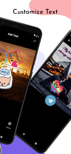 SmokeFX: Text & Photo Effects Screen 2