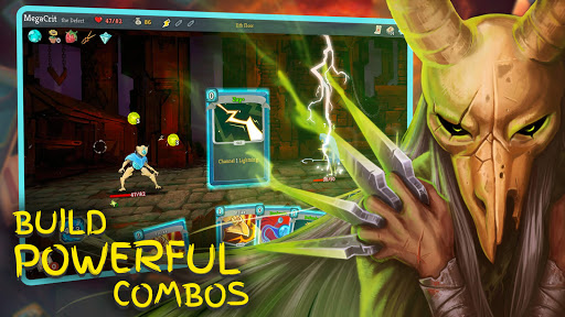 Slay the Spire Mod Apk v2.2.8 + OBB (Full Patcher) Download for Android 2022 poster-5