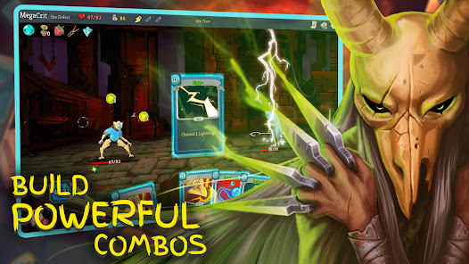 Slay the Spire 2.2.8 for Android (Full Version) Gallery 4