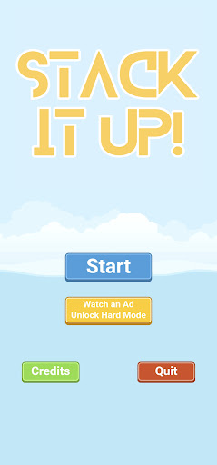 Android application Stack It Up! screenshort