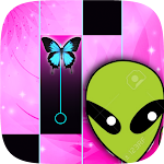 Cover Image of Download Strom Area 51 piano game 2021  APK