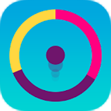 Color Switch 3 Colors Circles icon