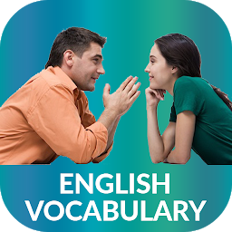 Imagen de ícono de vocabulario Inglés diaria