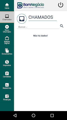 Bom Negócio Contabilidade Screen 2