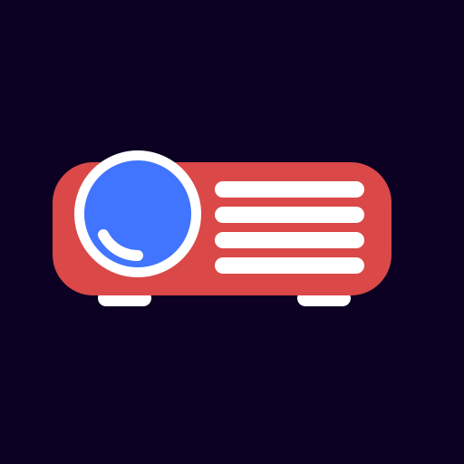 Universal Projector Remote logo