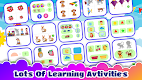 screenshot of Kids Games: Play & Learn