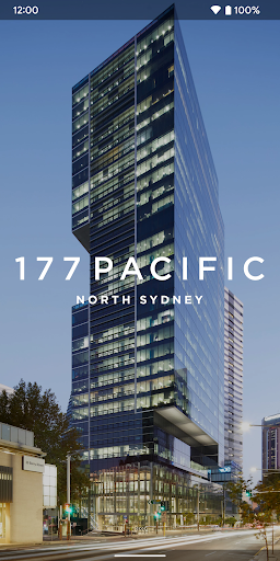 Android application 177 Pacific Highway screenshort