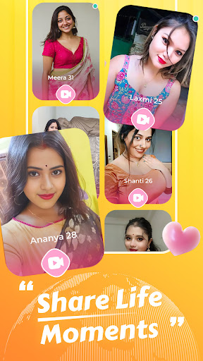 Fita MeetReal Talk,Video Chat