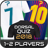 Dorsal Quiz - Football icon