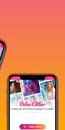 Am Vedio Editor - Video Editor and Movie Maker