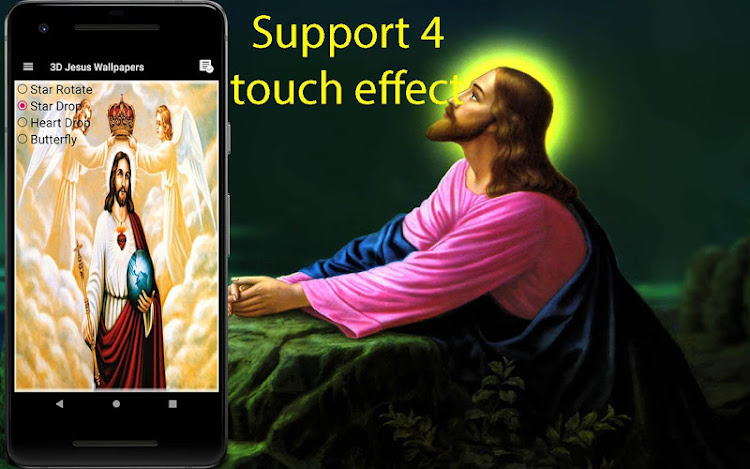 3D Jesus Live Wallpapers bởi 3D Live Wallpaper Apps - (Android Ứng dụng) —  AppAgg