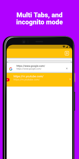 Calculator secret Browser
