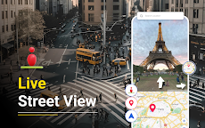 Street View Live 3d GPS Mapのおすすめ画像1
