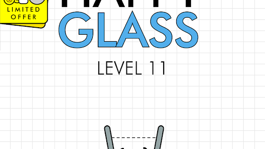Happy Glass MOD APK v1.1.0 (Unlimited Money/Unlocked) Gallery 6
