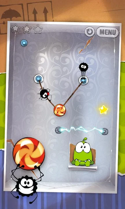 Download Cut the Rope FULL FREE (MOD SuperPower/Hints)