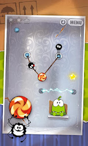 Cut the Rope FULL 3.36.0 Apk Mod (Hints) poster-4