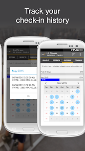 LA Fitness Mobile LAF_1.199 APK screenshots 5