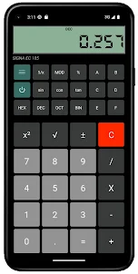 Real Theme Calculator Pro